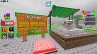 Hold off on investing too much money in the Kitchen and instead opt to save up for automated options (Image via Roblox)